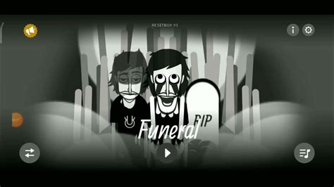 incredibox funeral.